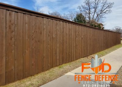 Richardson Fence Stain Companies