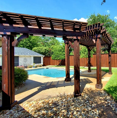 Arbor Staining Company Plano