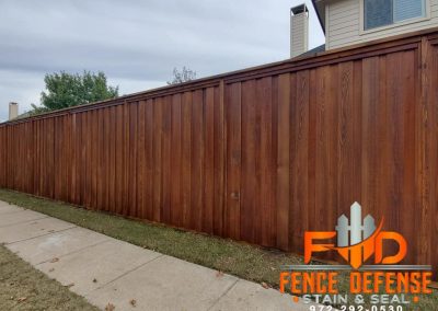 Best Cedar Fence Sealer