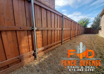 Best Fence Staining Company