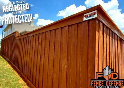 Best Fence Sealer Fence Defense