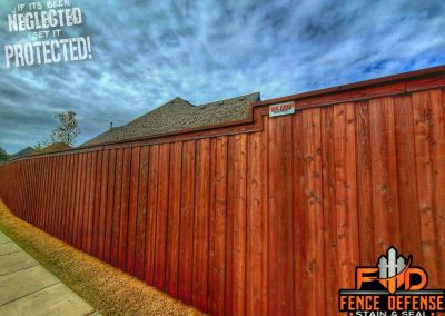 Best Fence Staining Service in Plano