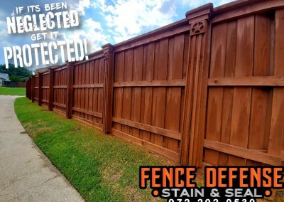 Best Solid Stain for Fence