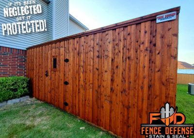 Best Stain For Cedar Fence Pro