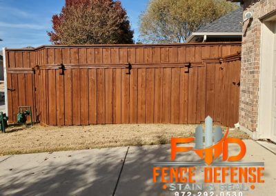 Best Stain For Your Fence Protection
