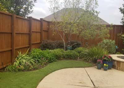 Best Texas Fence Staining Company