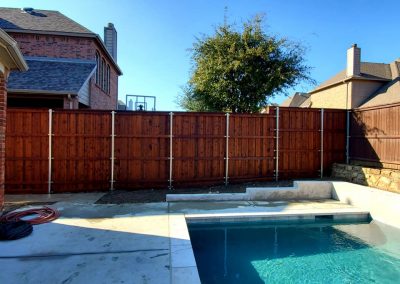 Carrollton Fence Staining Company