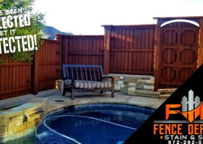 Expert Fence and Gate Staining Company