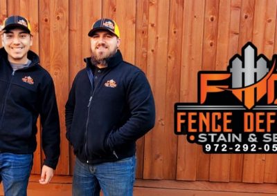 Expert Fence Stainers