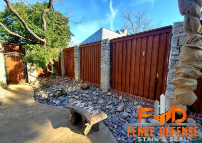 Expert Fence Staining Company in Carrollton