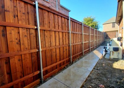 Fence Sealer and Staining Company