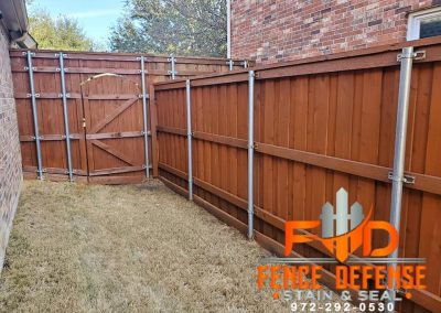 Fence Stain and Sealer