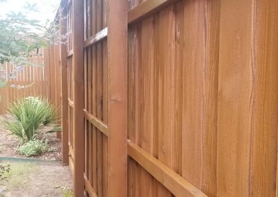 Fence Staining Company Plano Texas