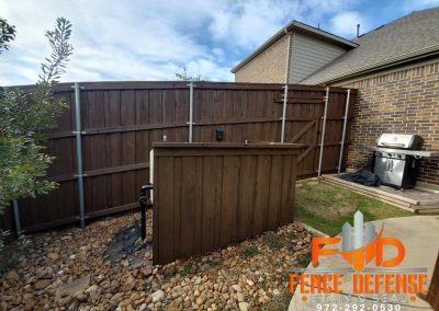 Frisco Fence Staining Company near Me