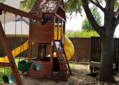 Playset Staining Company