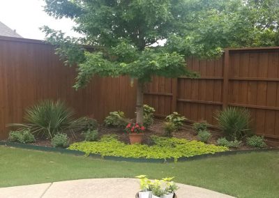 Staining A Fence Professionally