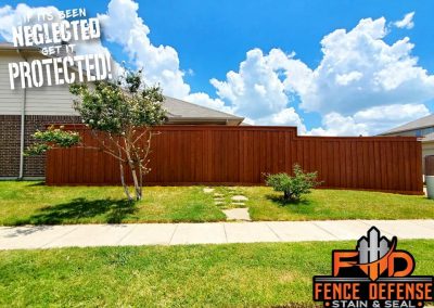 Wood Fence Stain and Sealer