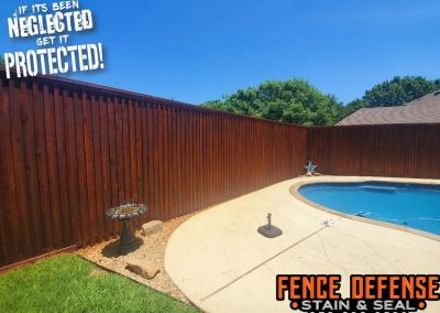 Wood Stain For Fences