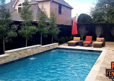 Best Fence Staining in Frisco, Texas