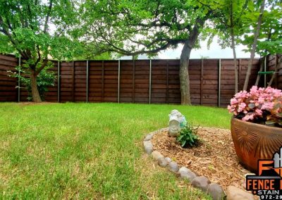 Pro Fence Staining Service Frisco, Texas