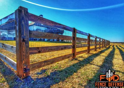 Amazing Fence Stain Walnut Semi Transparent