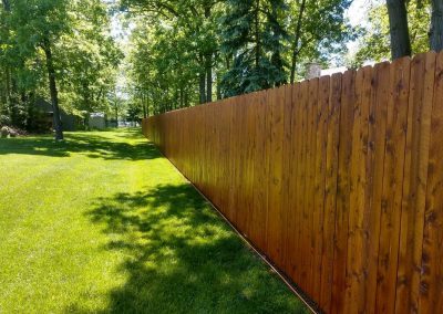 Arbor Staining Frisco Texas Pecan Semi Transparent