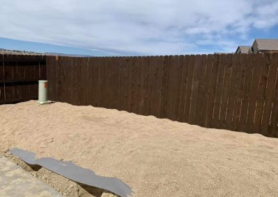 Fence Staining Pros Frisco Chocolate Semi Solid