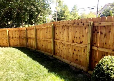 Pro Fence Staining Company Clear Glow Transparenr