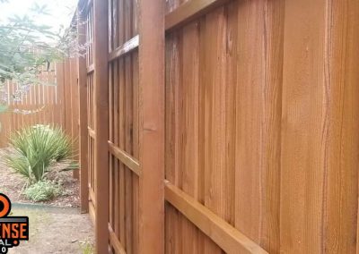 Sable Semi Solid Fence Stain