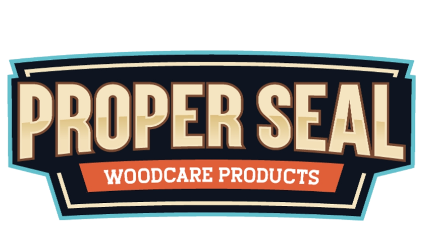 Proper Seal Woodcare Products Fence Staining Colors